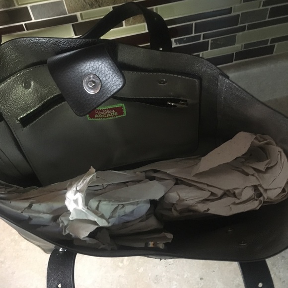 NWT🏷 Celebrate Shop Postcard Tote - Picture 3 of 4